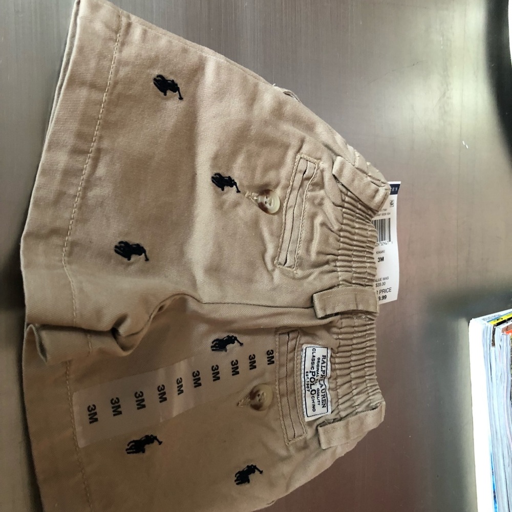 Polo Shorts